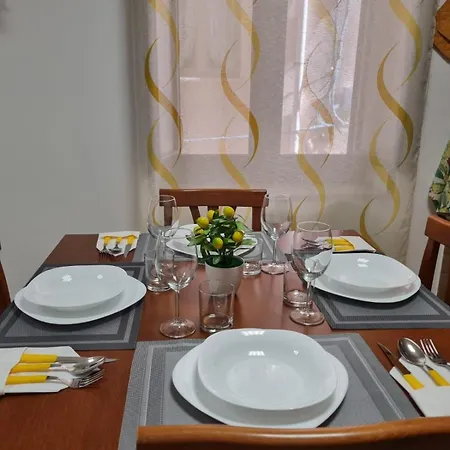 A Casa Di Stefy Дом отдыха