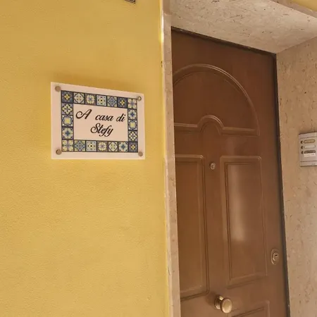 A Casa Di Stefy Дом отдыха