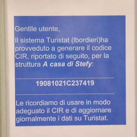 A Casa Di Stefy *