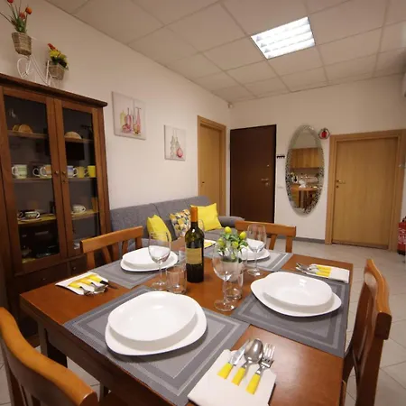 A Casa Di Stefy Трапани